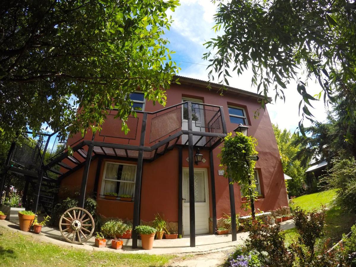 Hospedaje Mi Rincon El Chalten Bagian luar foto