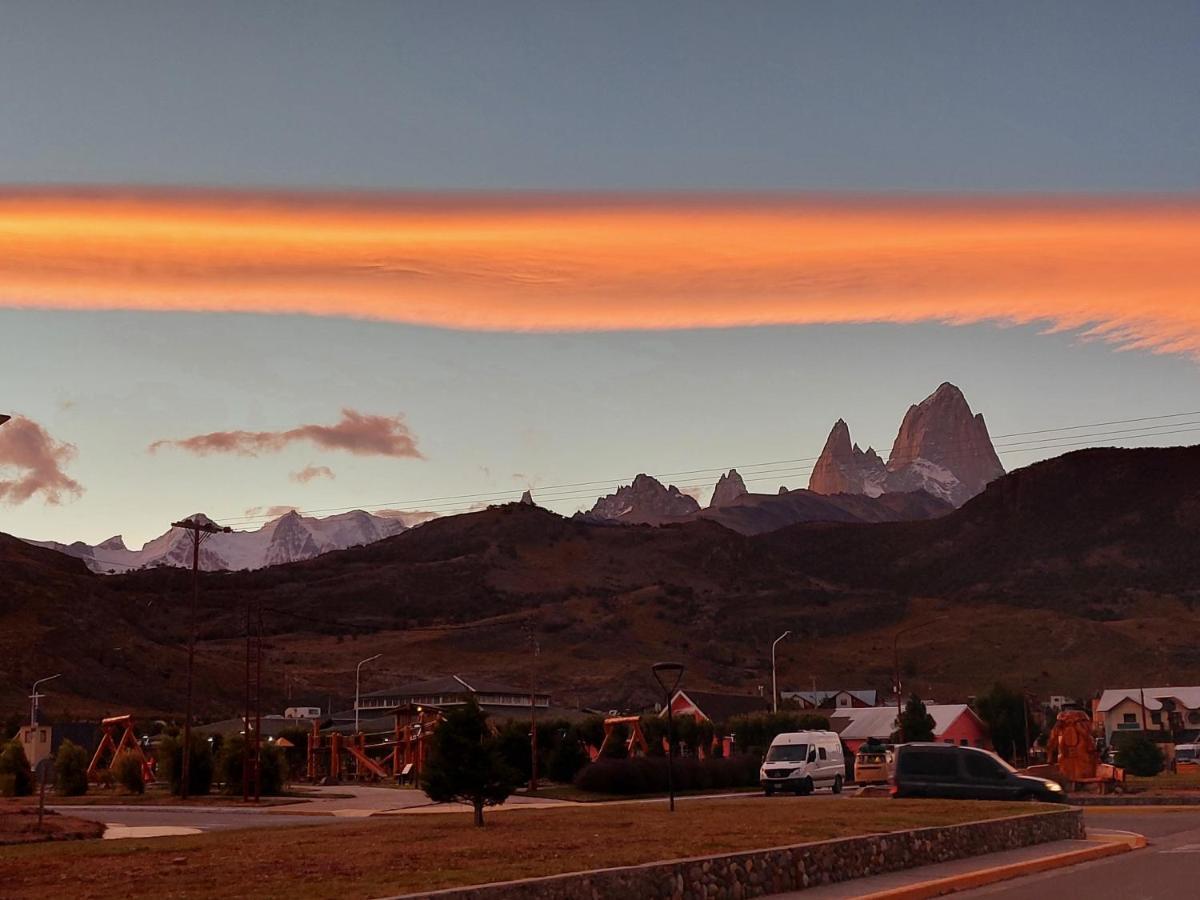 Hospedaje Mi Rincon El Chalten Bagian luar foto