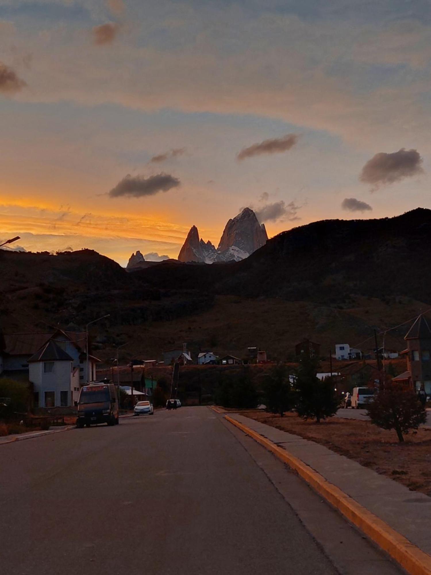 Hospedaje Mi Rincon El Chalten Bagian luar foto