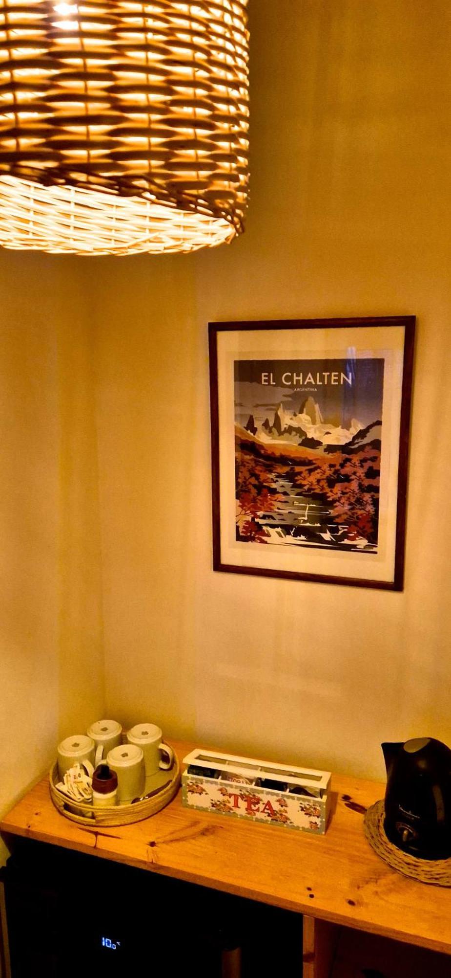 Hospedaje Mi Rincon El Chalten Bagian luar foto
