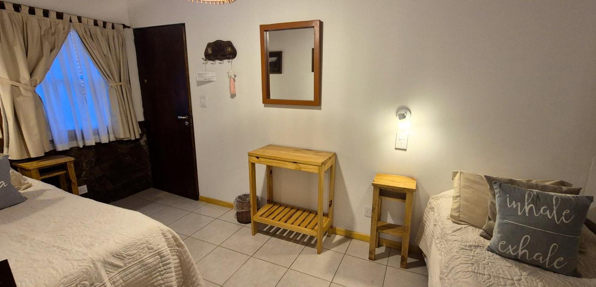 Hospedaje Mi Rincon El Chalten Bagian luar foto